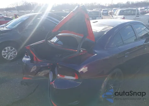 2021 Dodge Charger Scat Pack Rwd from USA, damaged, VIN 2C3CDXGJ8MH523152